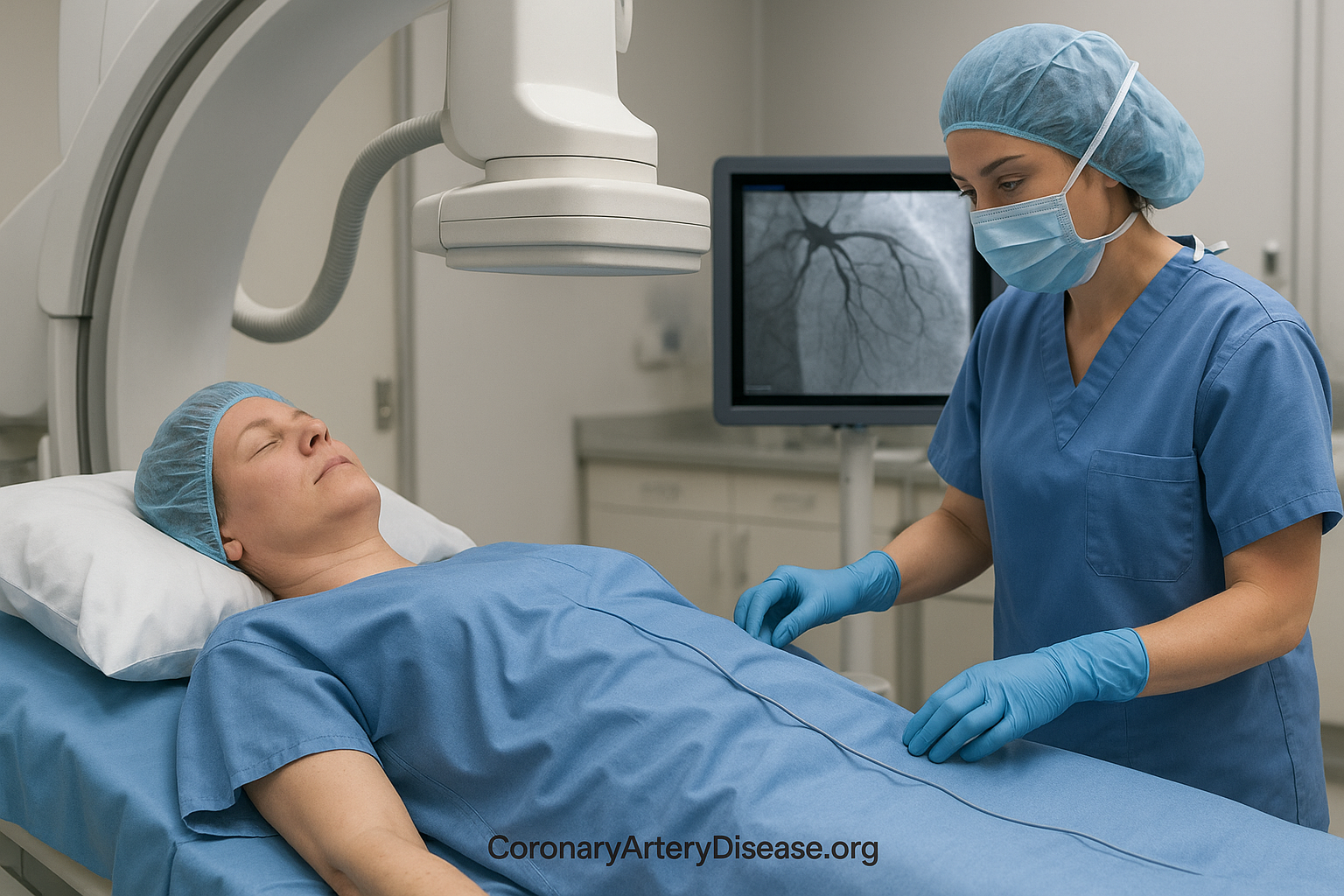 The Diagnosis of Coronary Artery Disease