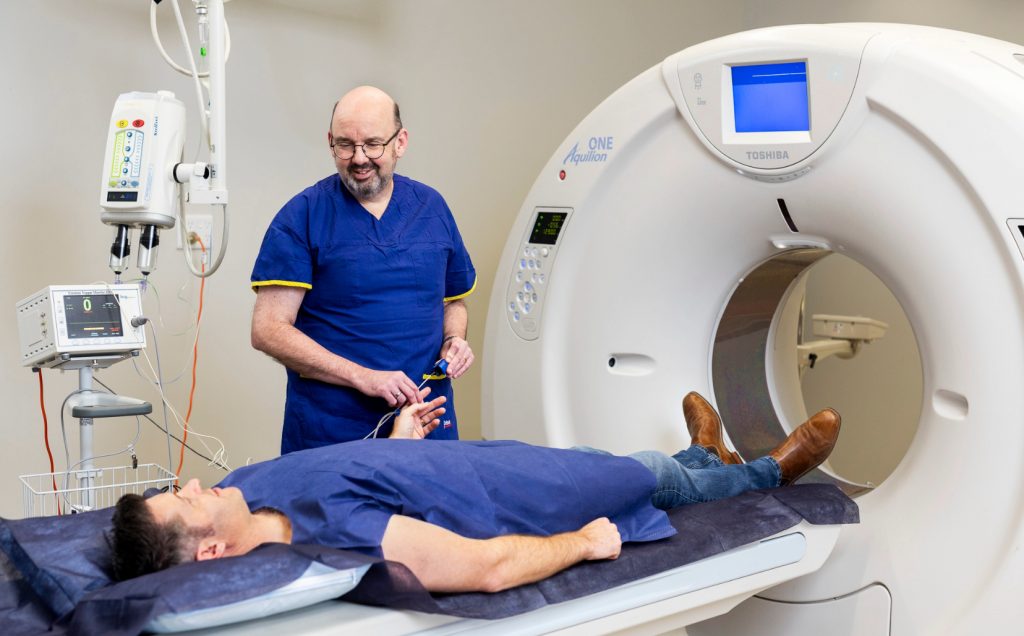 What is a CT Coronary Angiogram?